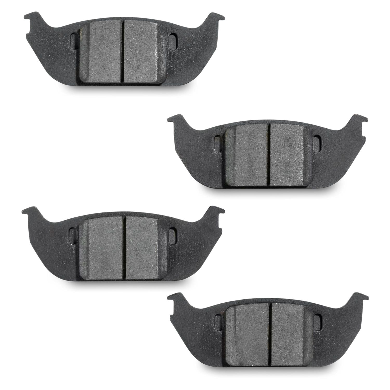 Semi-Metallic Brake Pads MKD952