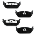 Semi-Metallic Brake Pads MKD952