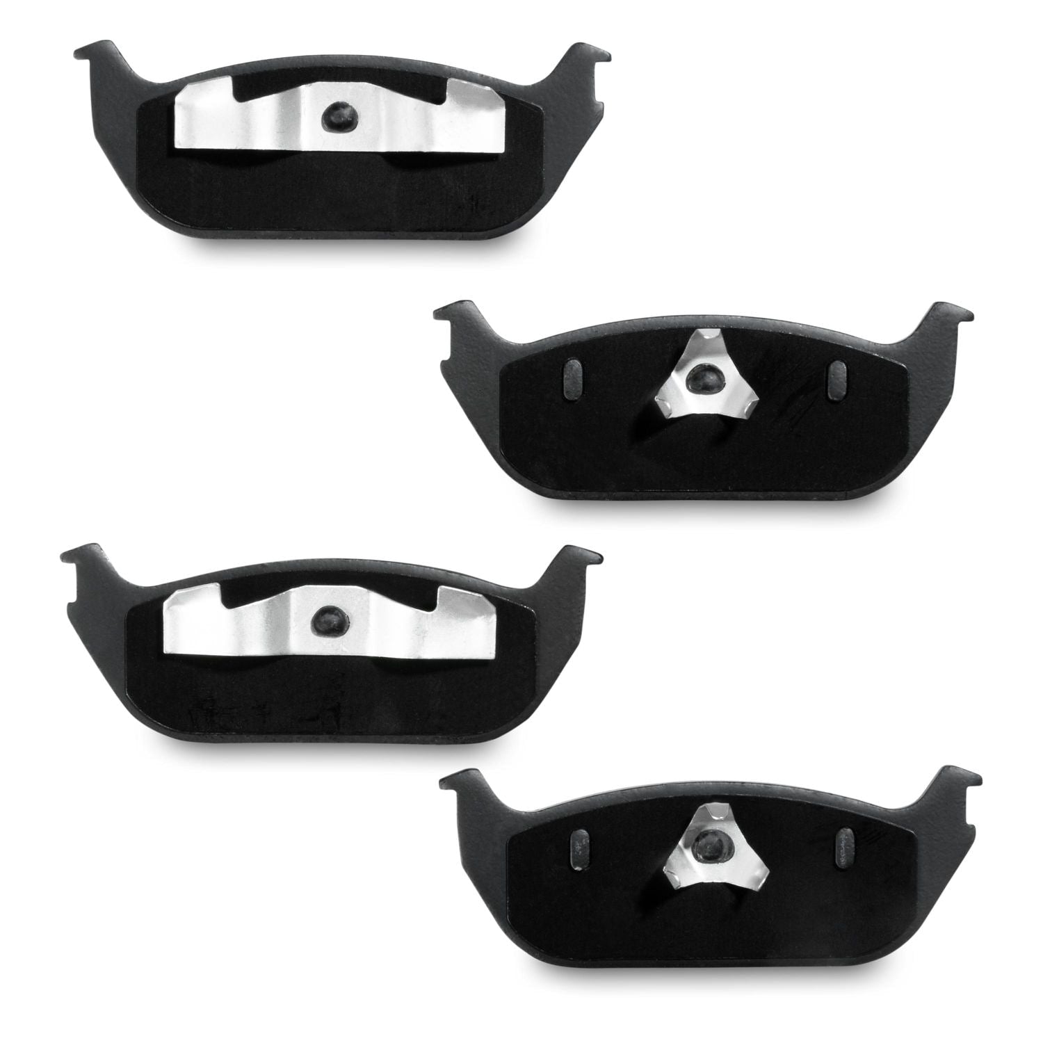 Semi-Metallic Brake Pads MKD952