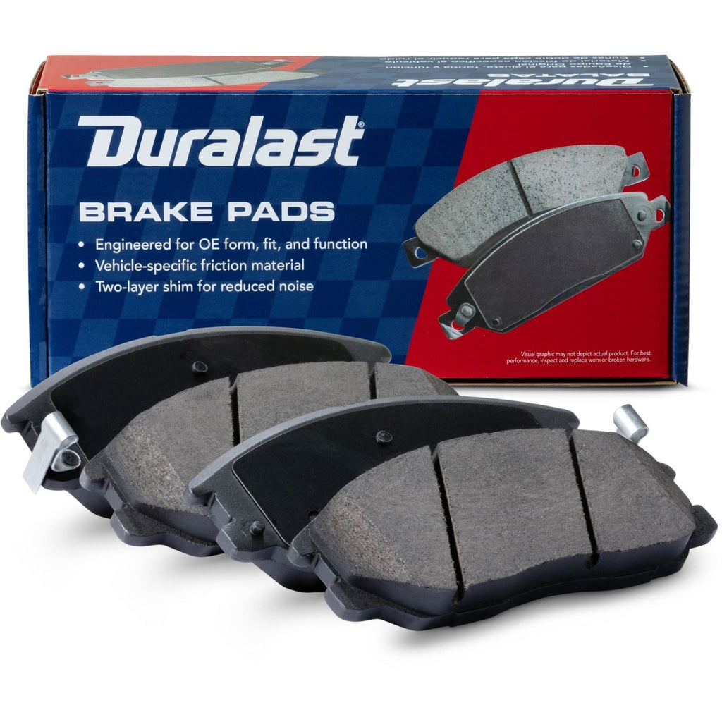 Ceramic Brake Pads MKD955