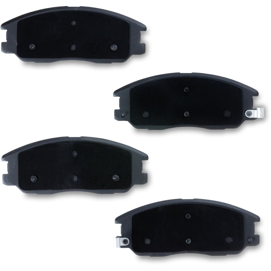 Ceramic Brake Pads MKD955