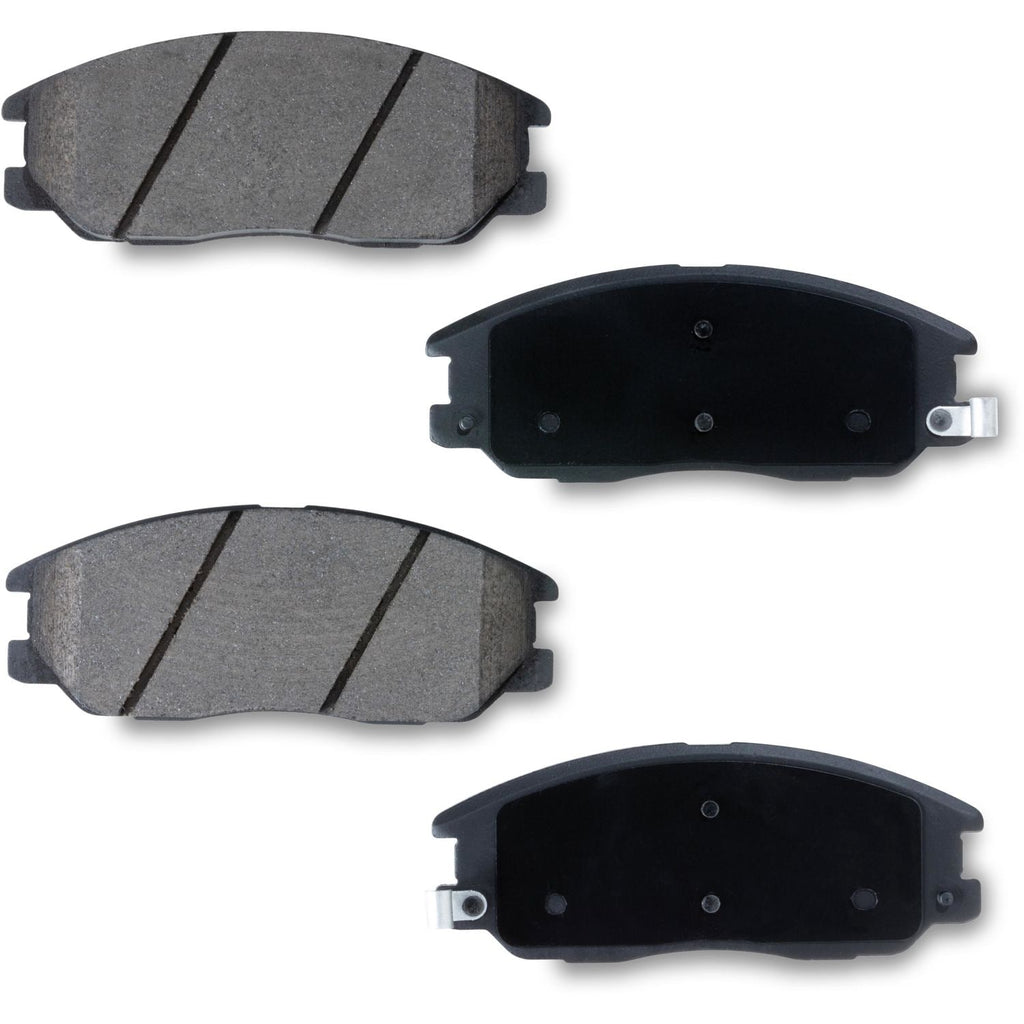 Ceramic Brake Pads MKD955