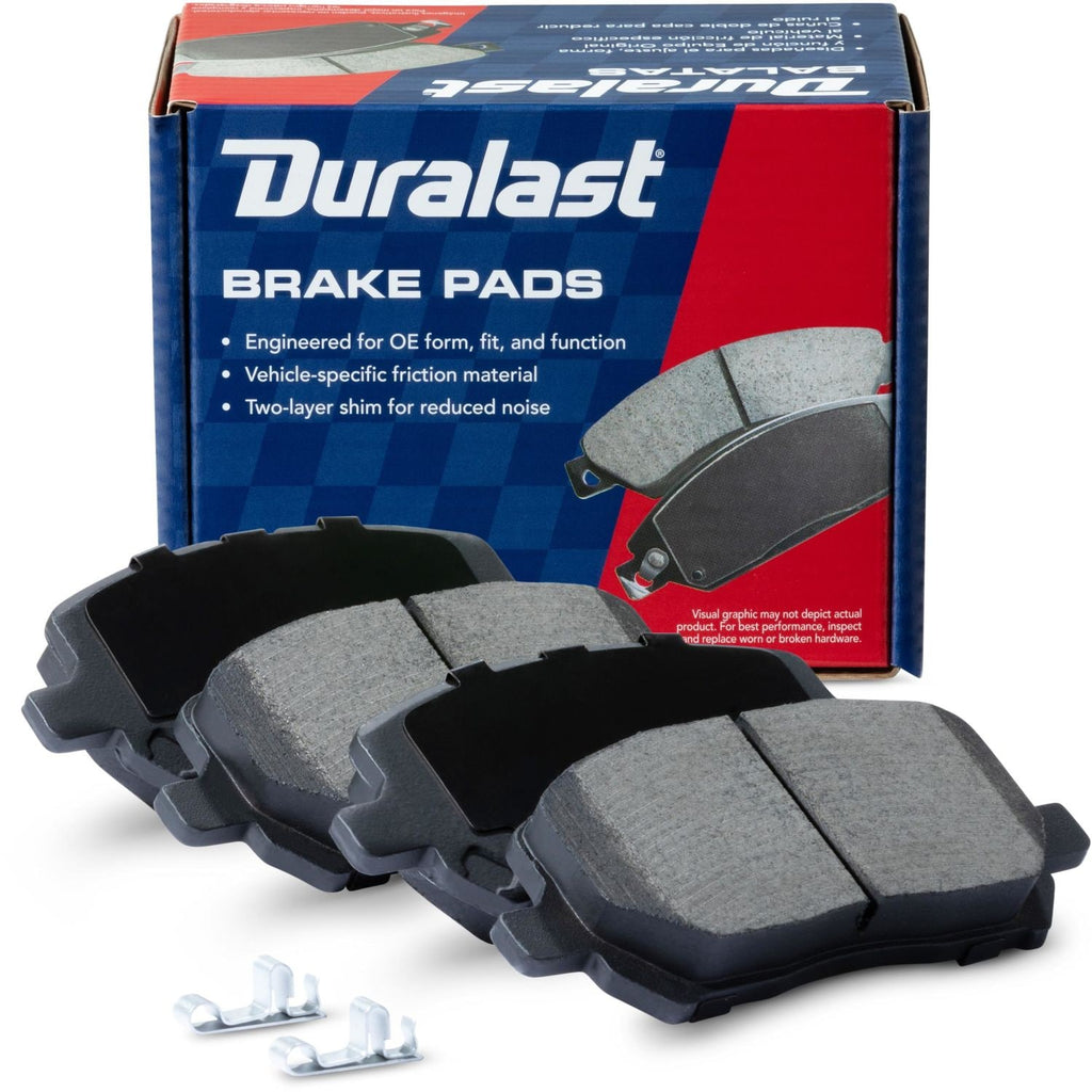 Ceramic Brake Pads MKD956