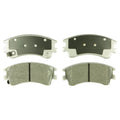 Ceramic Disc Brake Pad Set MKD957