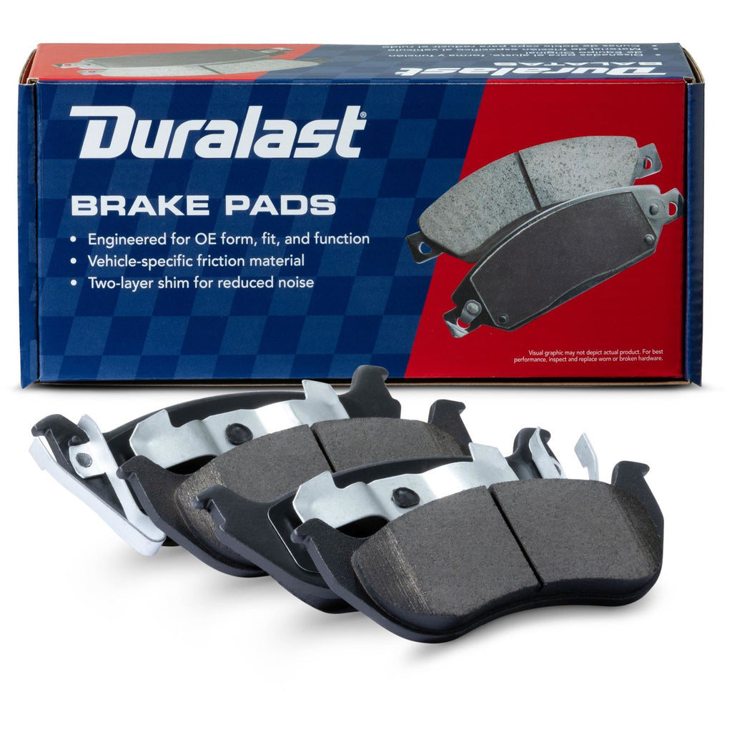 Ceramic Brake Pads MKD964