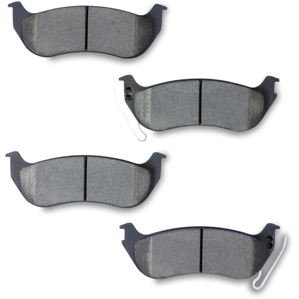 Ceramic Brake Pads MKD964