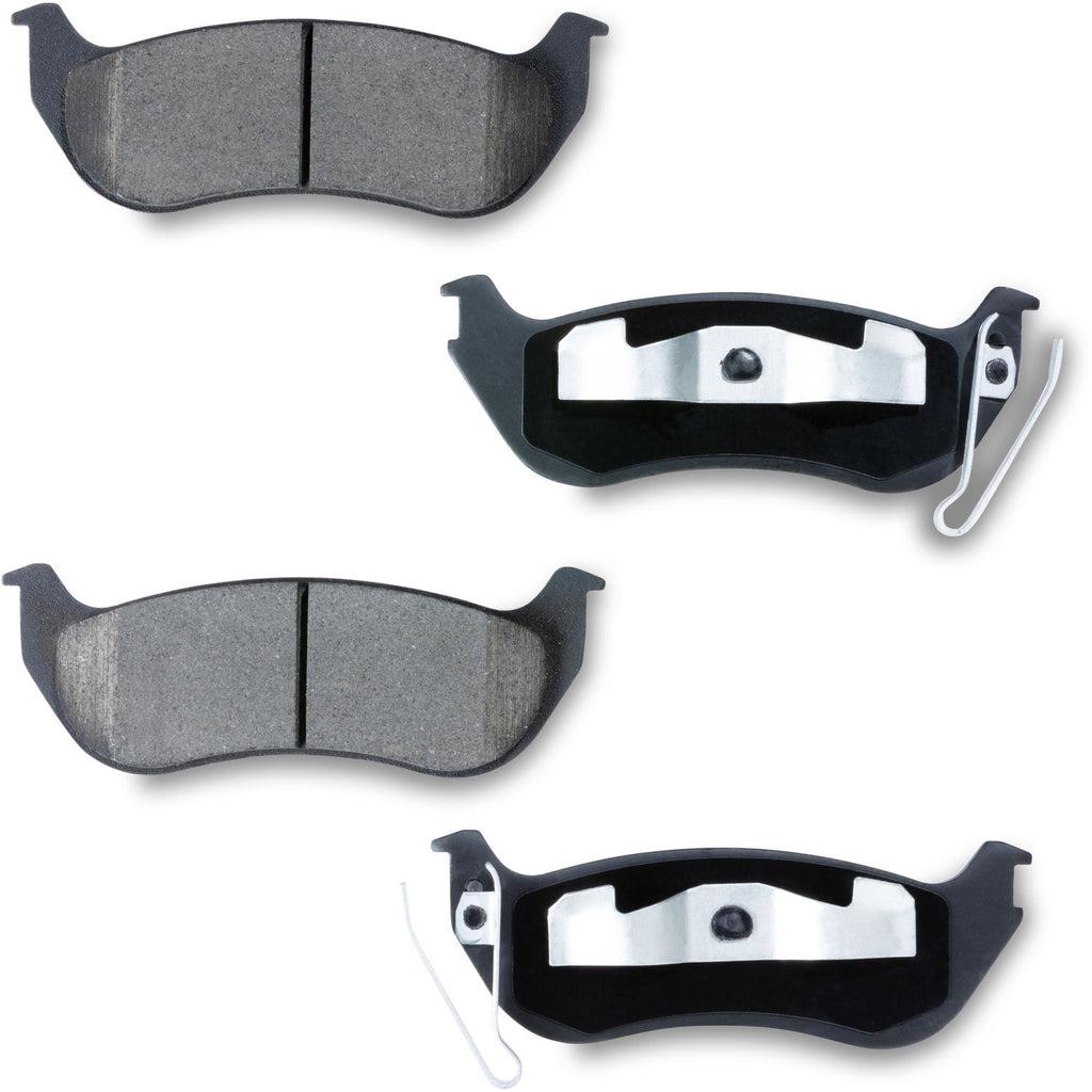 Ceramic Brake Pads MKD964