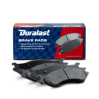 Semi-Metallic Brake Pads MKD966