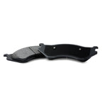 Semi-Metallic Brake Pads MKD966