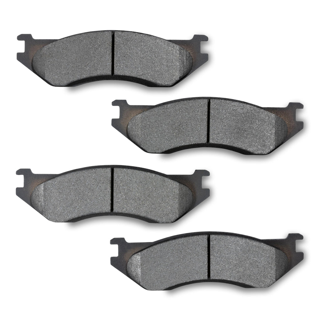 Semi-Metallic Brake Pads MKD966