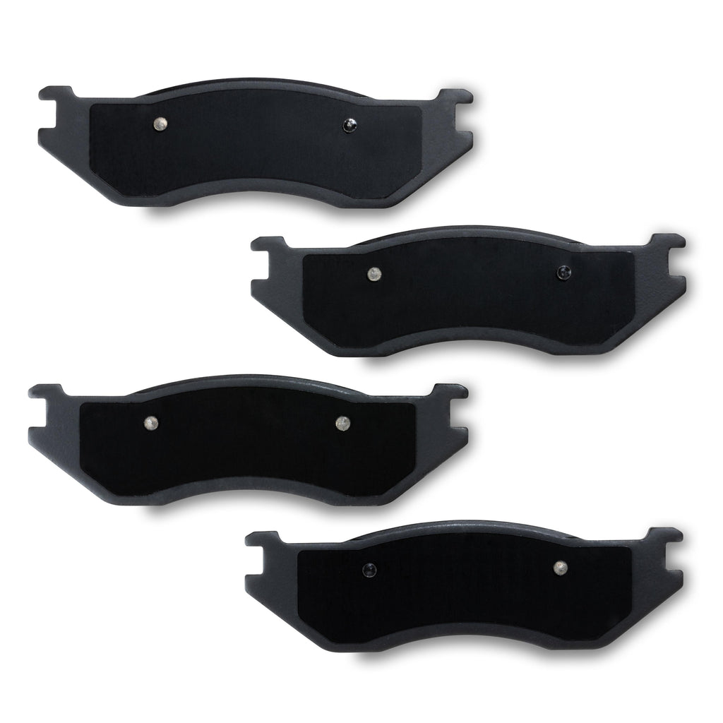 Semi-Metallic Brake Pads MKD966
