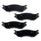 Semi-Metallic Brake Pads MKD966