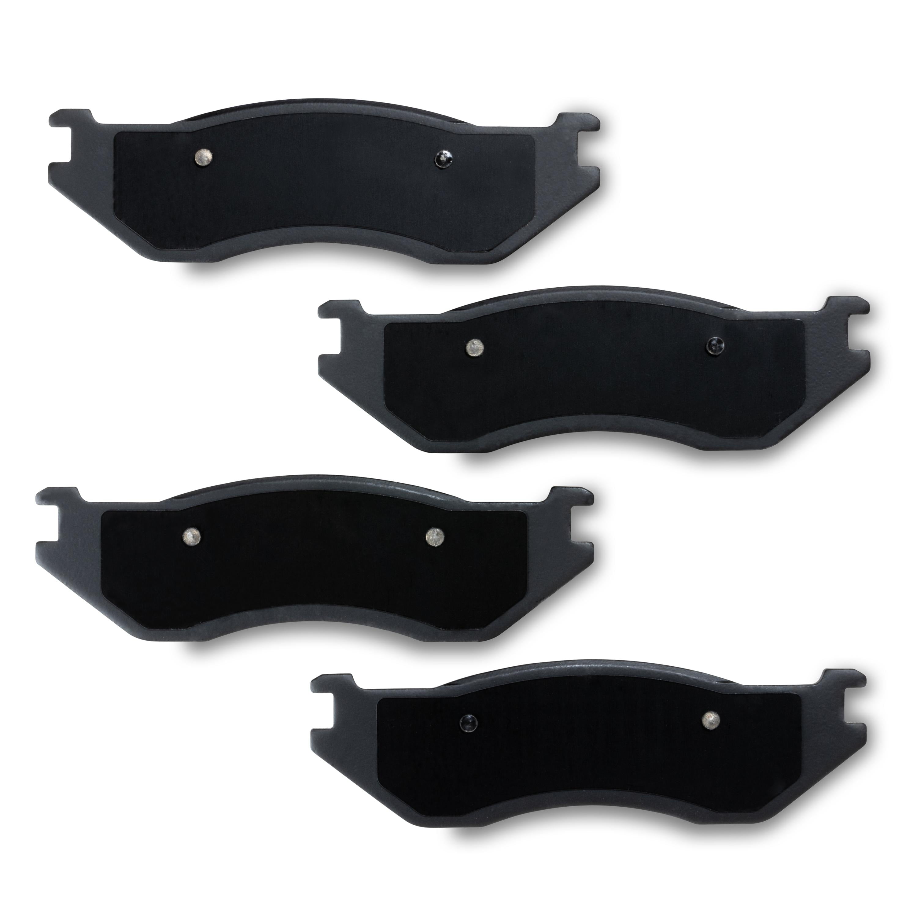 Semi-Metallic Brake Pads MKD966