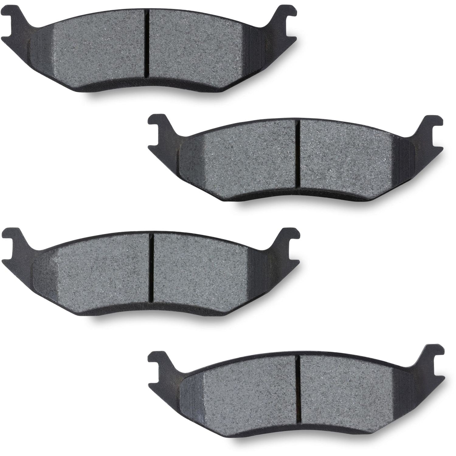 Semi-Metallic Brake Pads MKD967