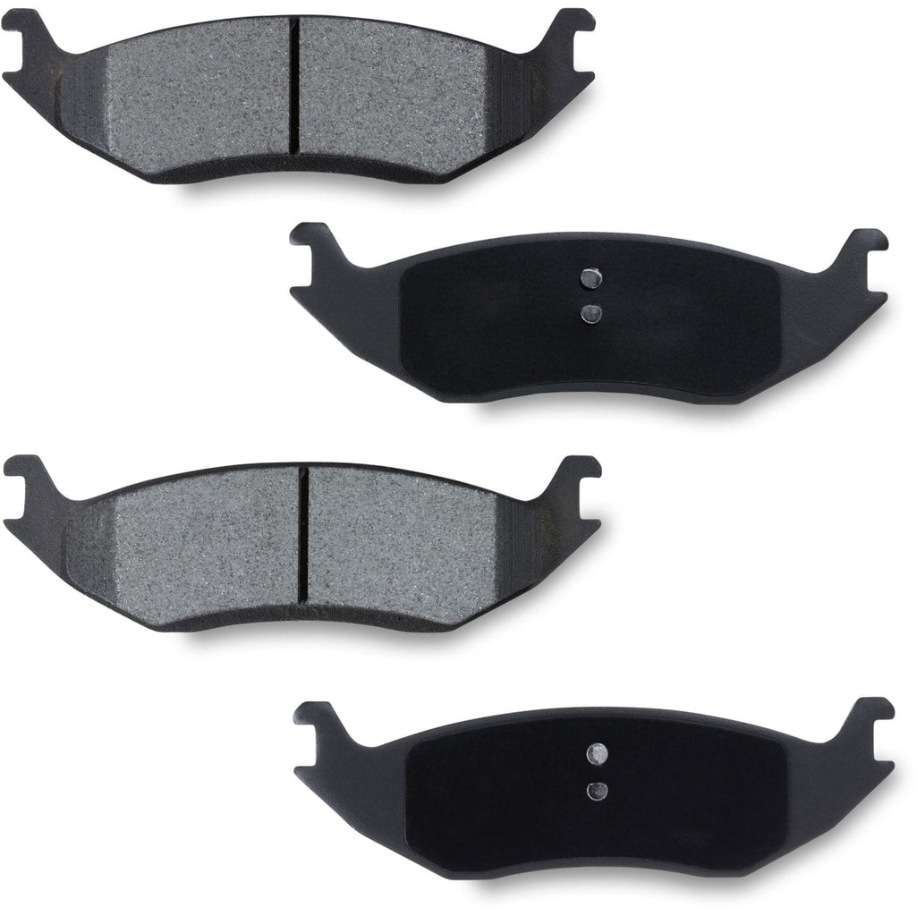 Semi-Metallic Brake Pads MKD967