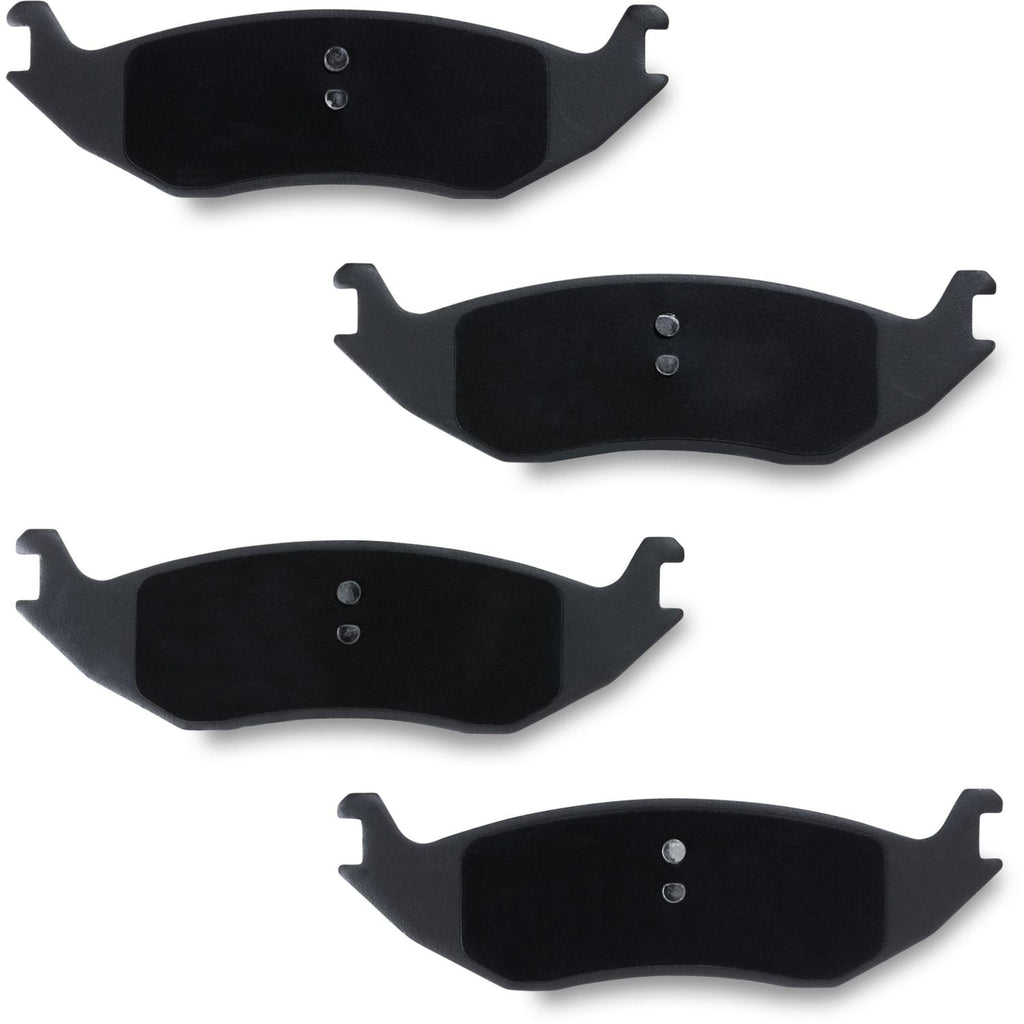 Semi-Metallic Brake Pads MKD967