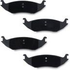 Semi-Metallic Brake Pads MKD967
