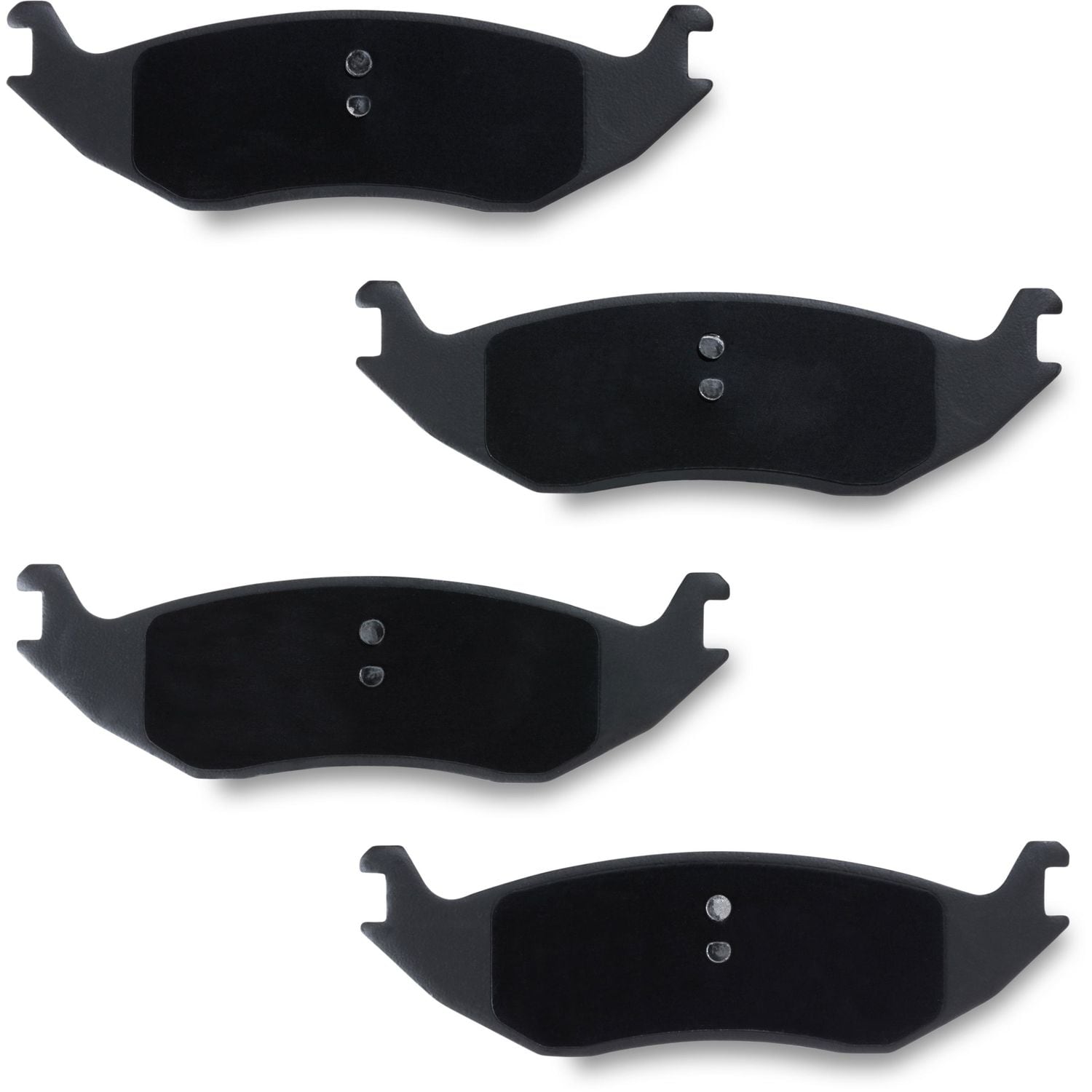 Semi-Metallic Brake Pads MKD967