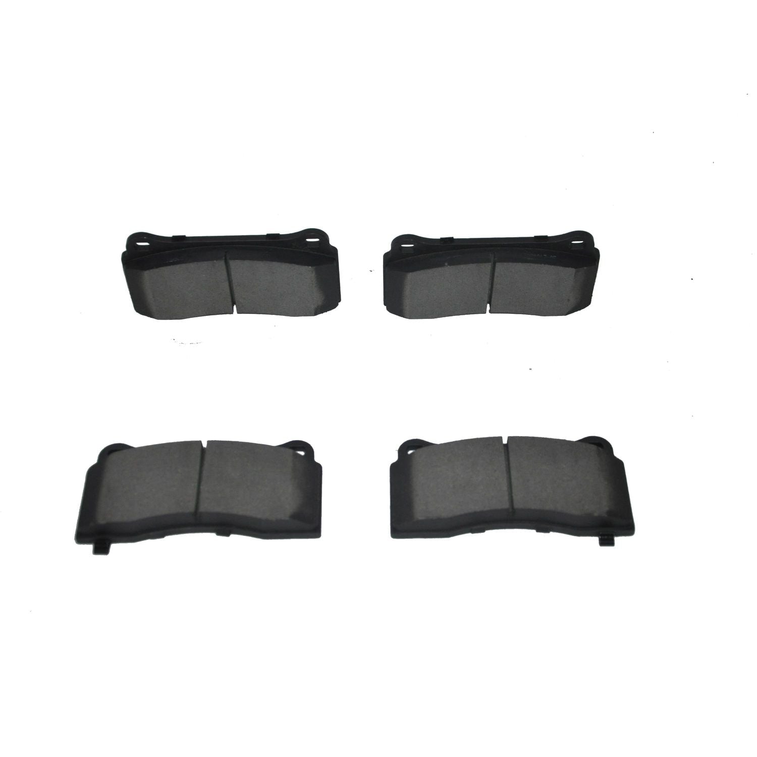 Semi-metallic Disc Brake Pad Set MKD968