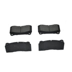 Semi-metallic Disc Brake Pad Set MKD968