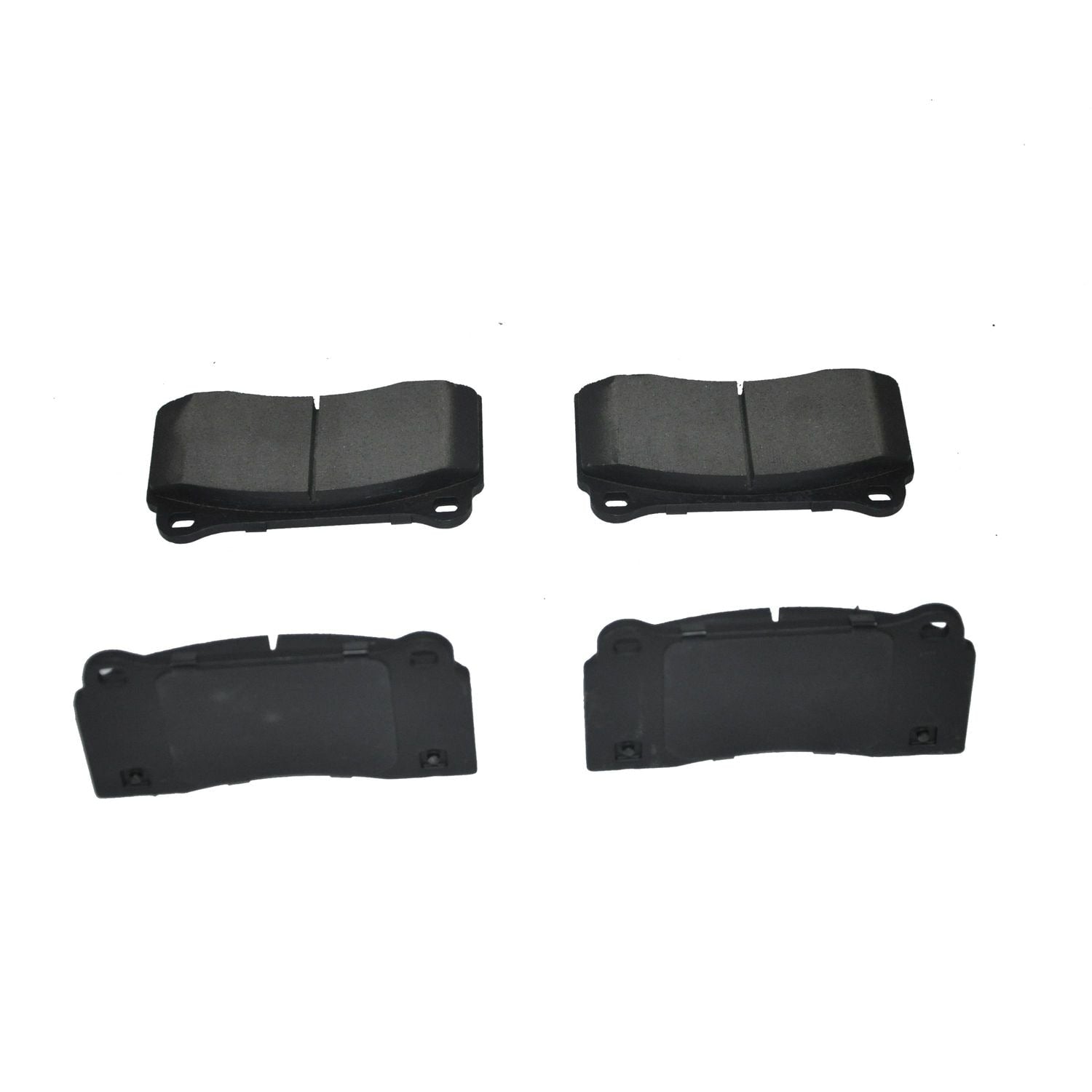 Semi-metallic Disc Brake Pad Set MKD968