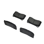 Semi-metallic Disc Brake Pad Set MKD968