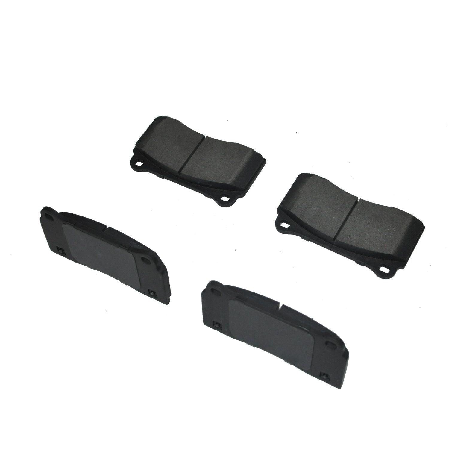 Semi-metallic Disc Brake Pad Set MKD968
