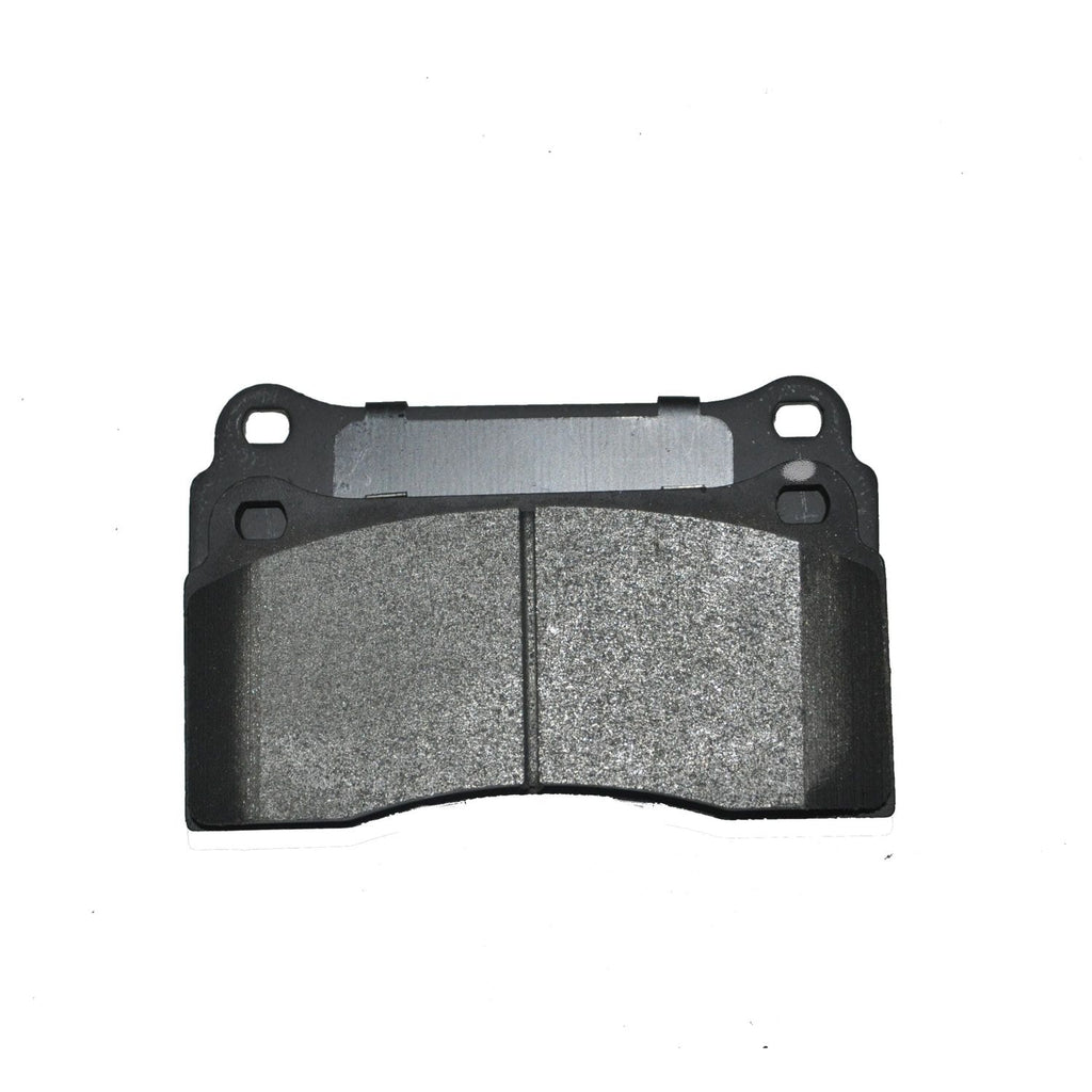 Semi-metallic Disc Brake Pad Set MKD968