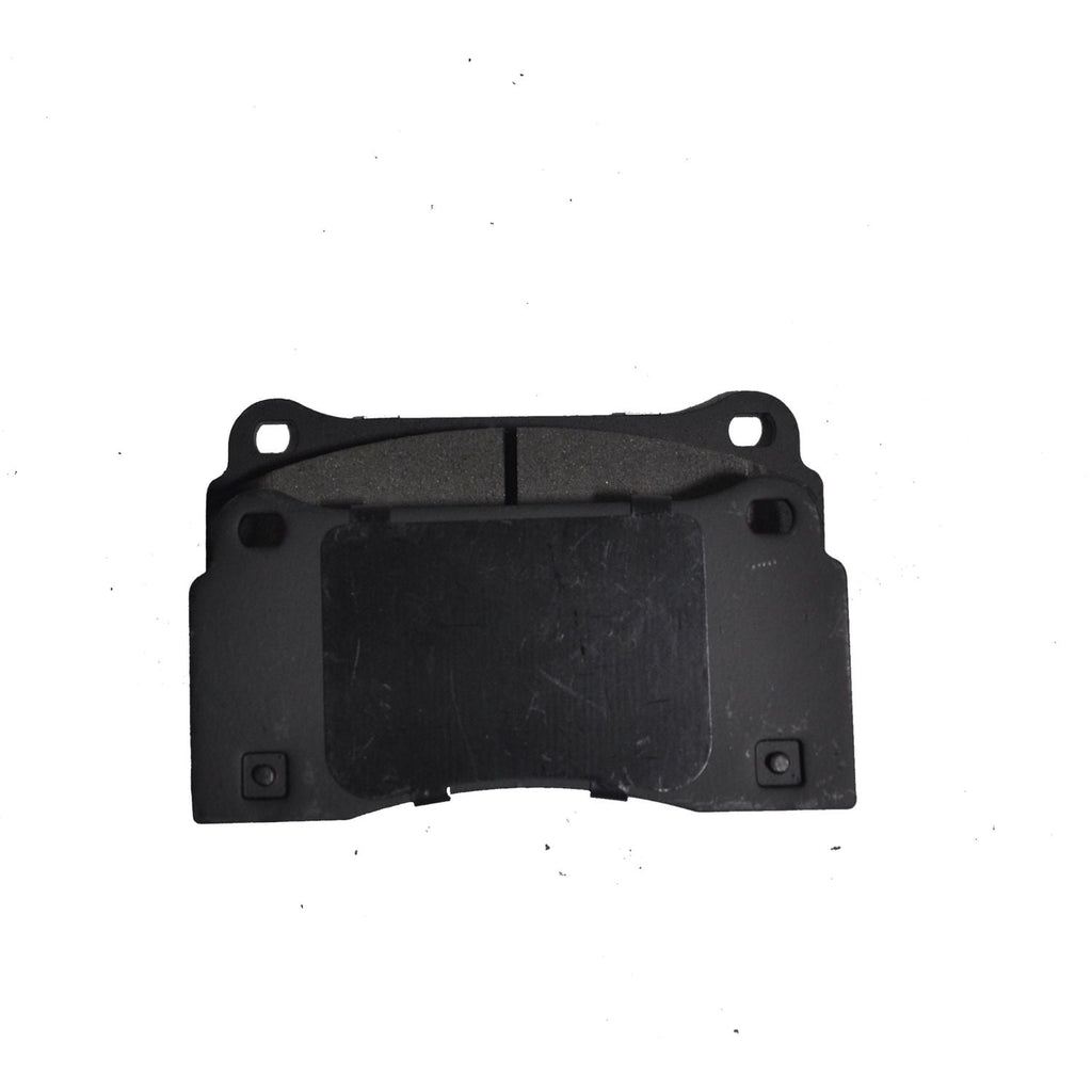 Semi-metallic Disc Brake Pad Set MKD968