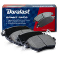 Ceramic Brake Pads MKD969