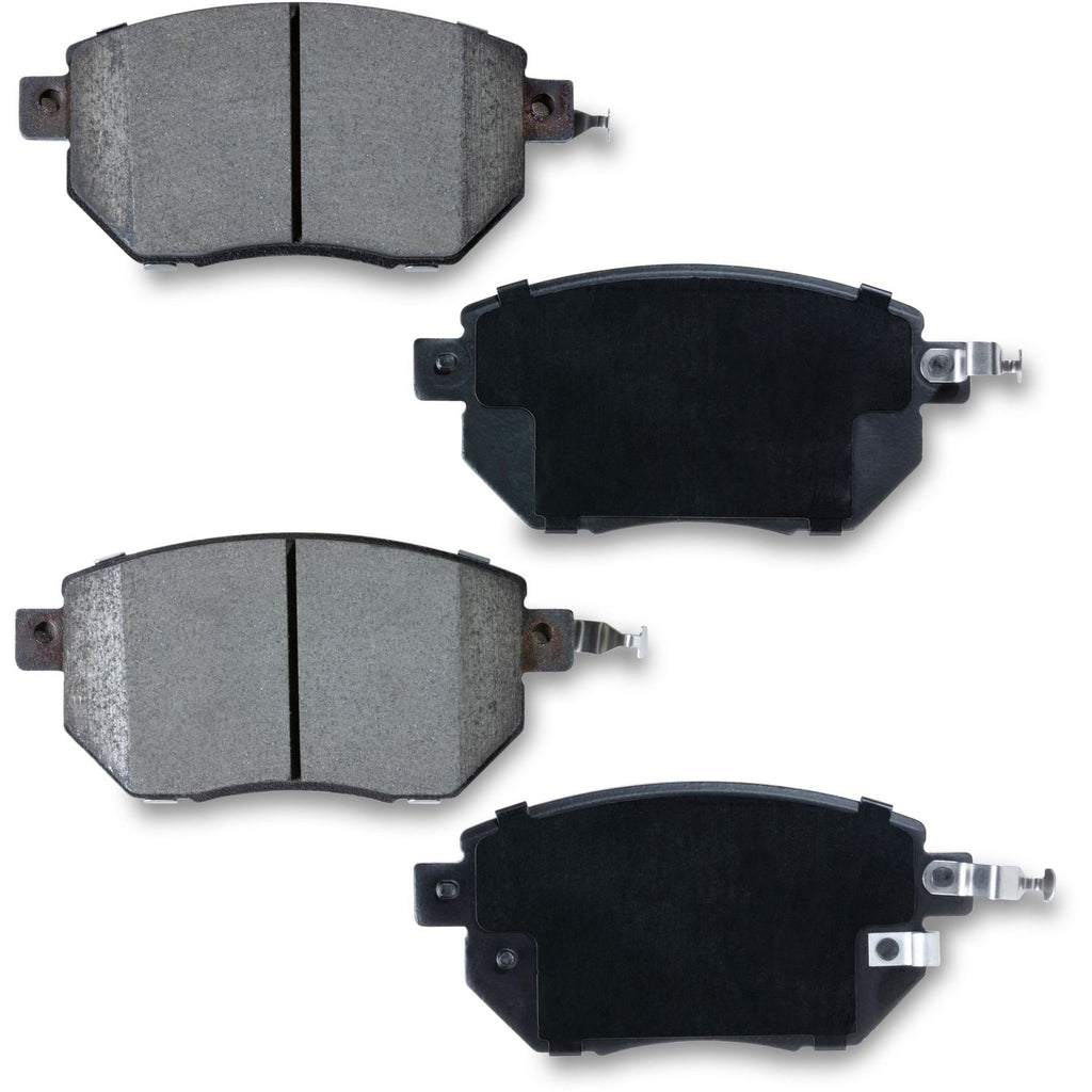 Ceramic Brake Pads MKD969