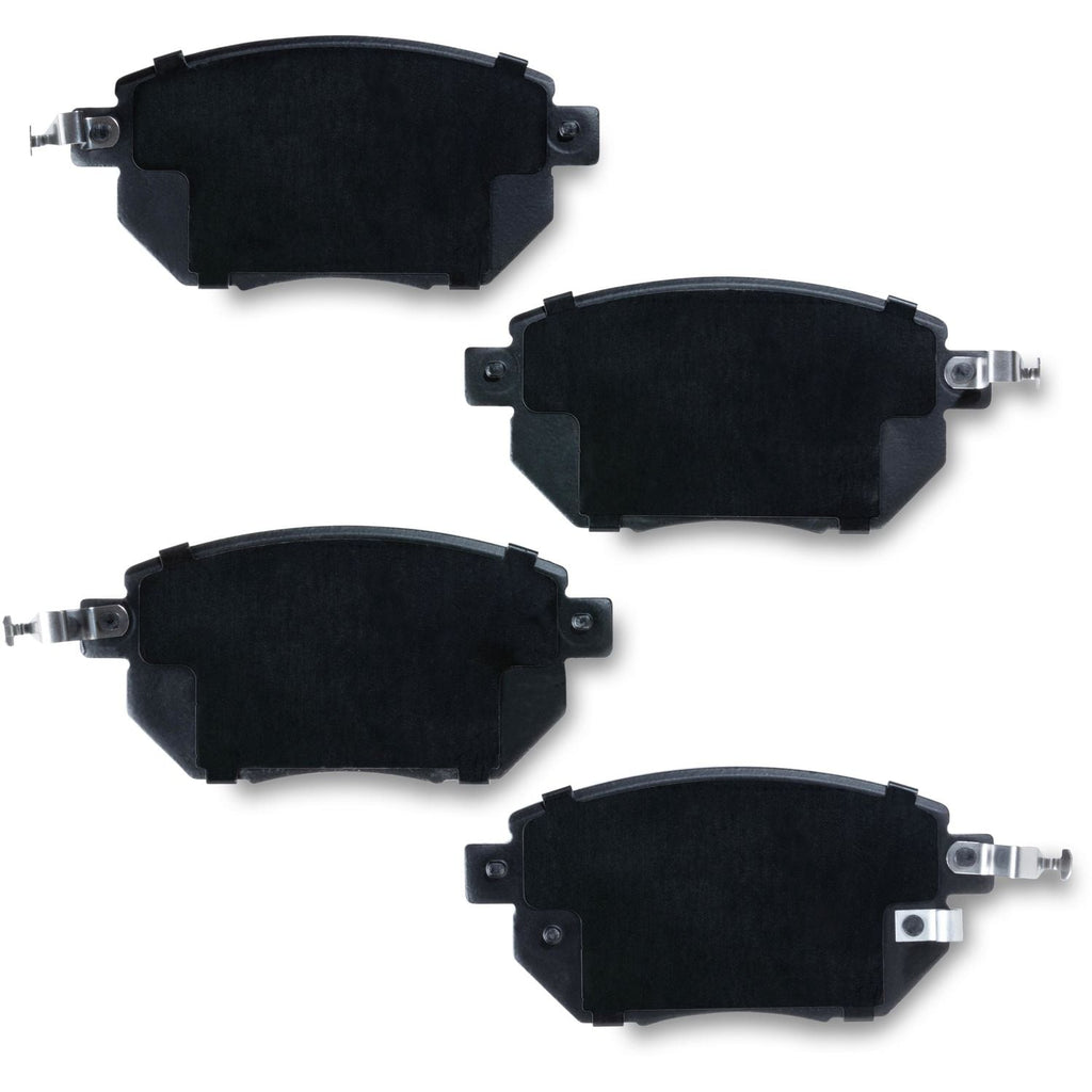 Ceramic Brake Pads MKD969