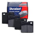 Semi-metallic Disc Brake Pad Set MKD971