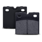 Semi-metallic Disc Brake Pad Set MKD971