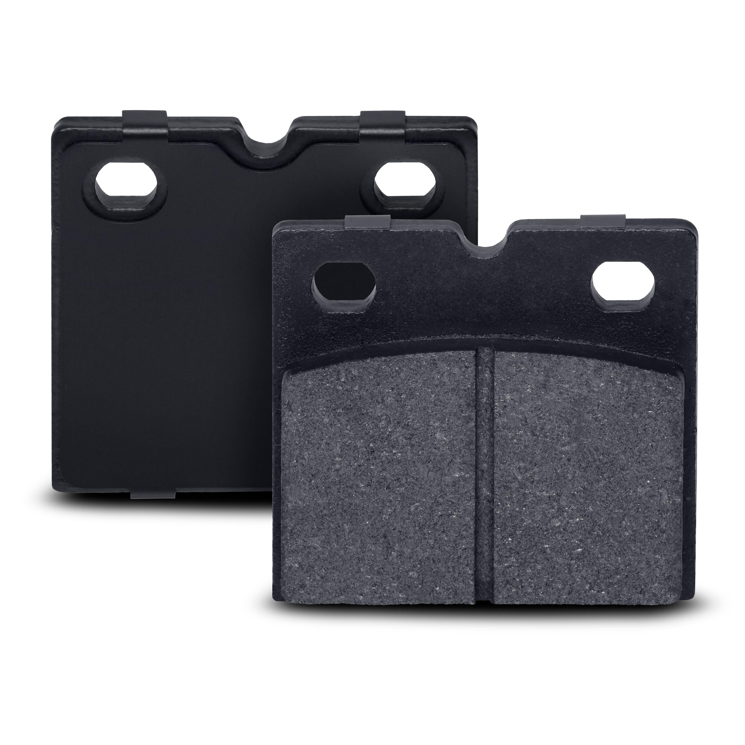 Semi-metallic Disc Brake Pad Set MKD971
