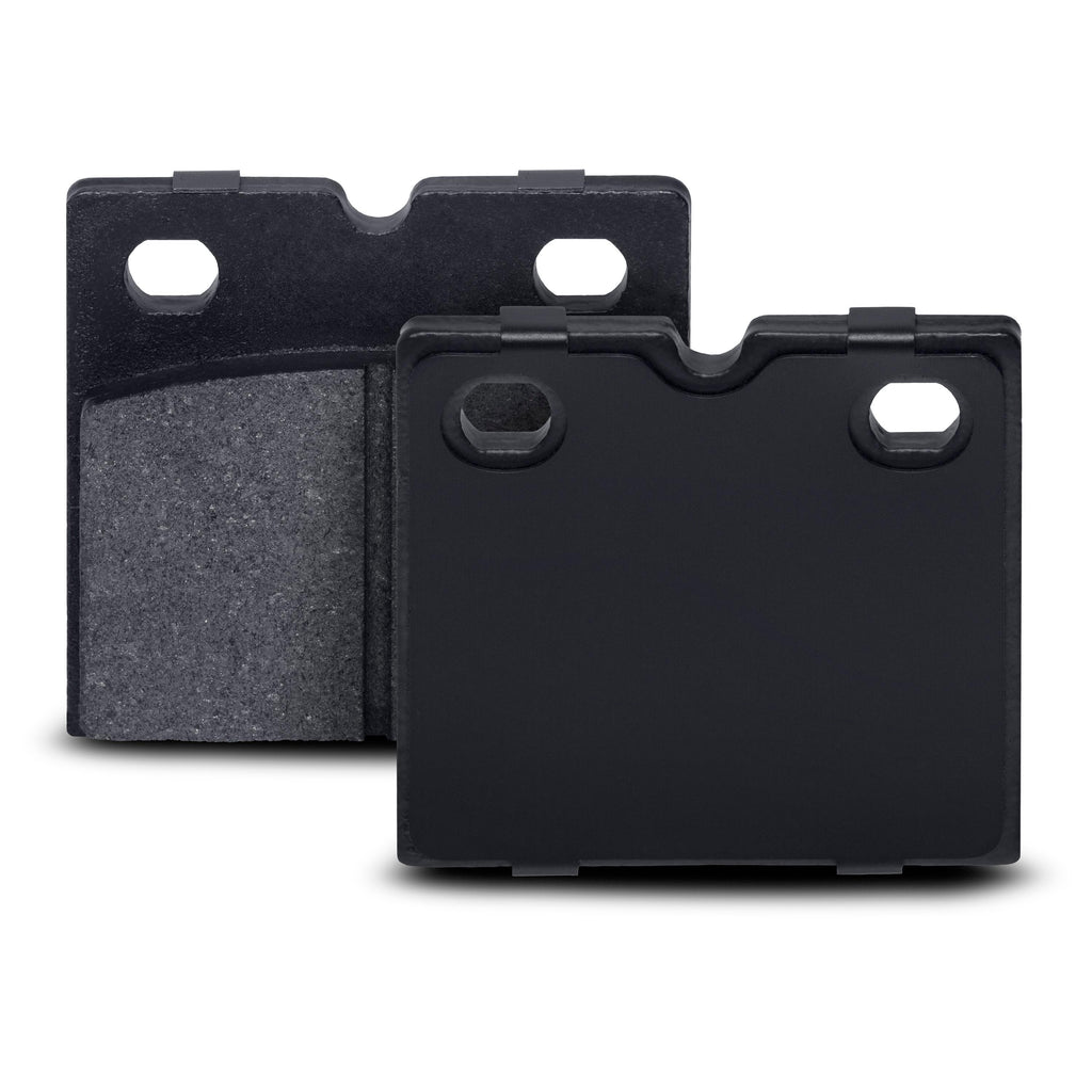 Semi-metallic Disc Brake Pad Set MKD971