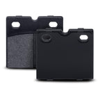 Semi-metallic Disc Brake Pad Set MKD971