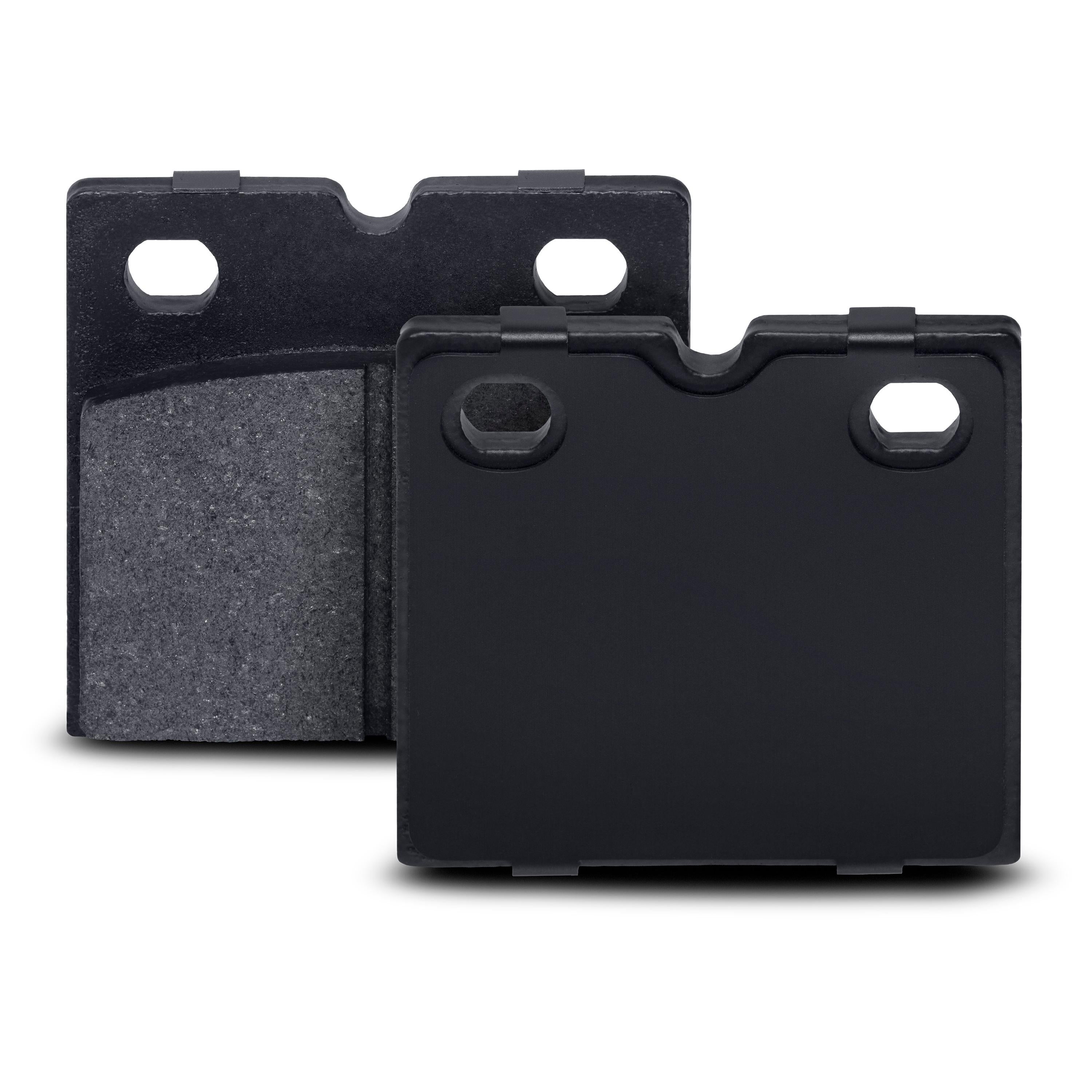 Semi-metallic Disc Brake Pad Set MKD971