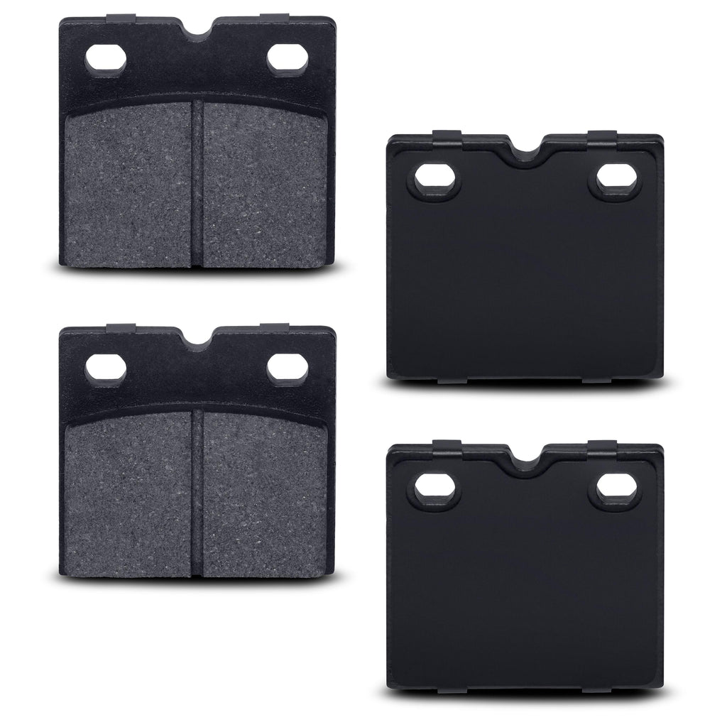 Semi-metallic Disc Brake Pad Set MKD971