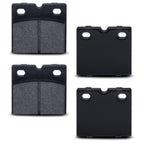 Semi-metallic Disc Brake Pad Set MKD971