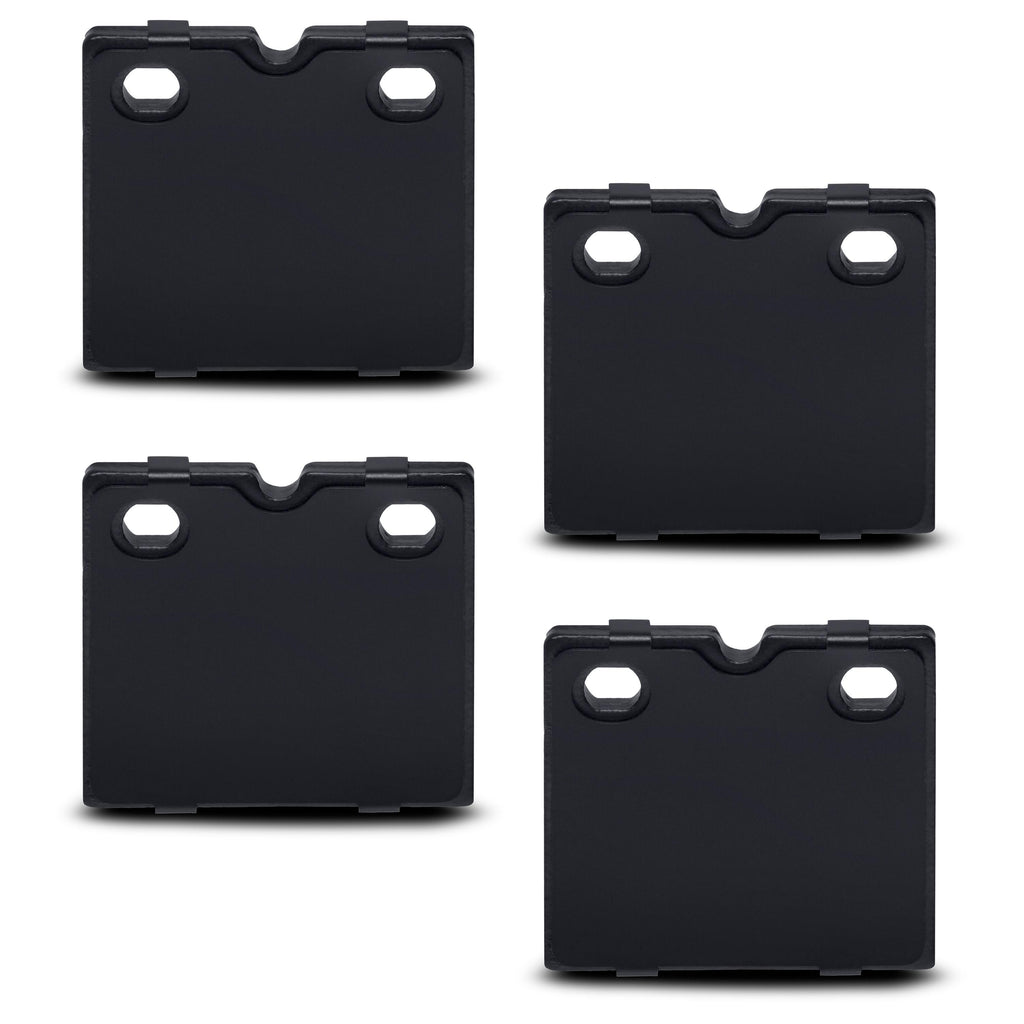 Semi-metallic Disc Brake Pad Set MKD971