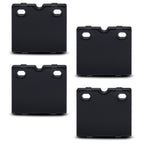 Semi-metallic Disc Brake Pad Set MKD971