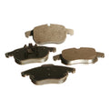 Semi-Metallic Brake Pads MKD972