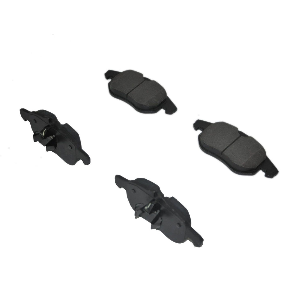 Semi-Metallic Brake Pads MKD972