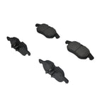 Semi-Metallic Brake Pads MKD972