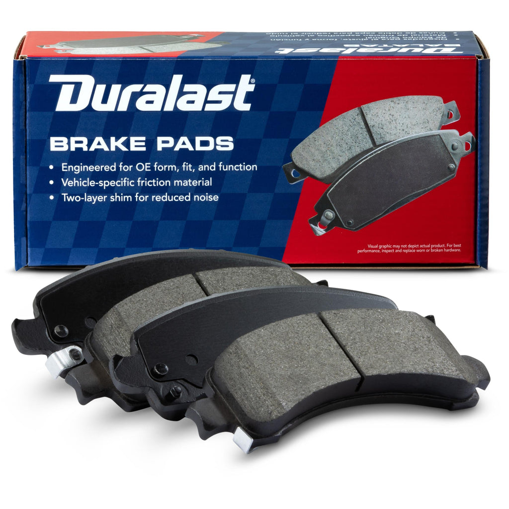 Ceramic Brake Pads MKD974
