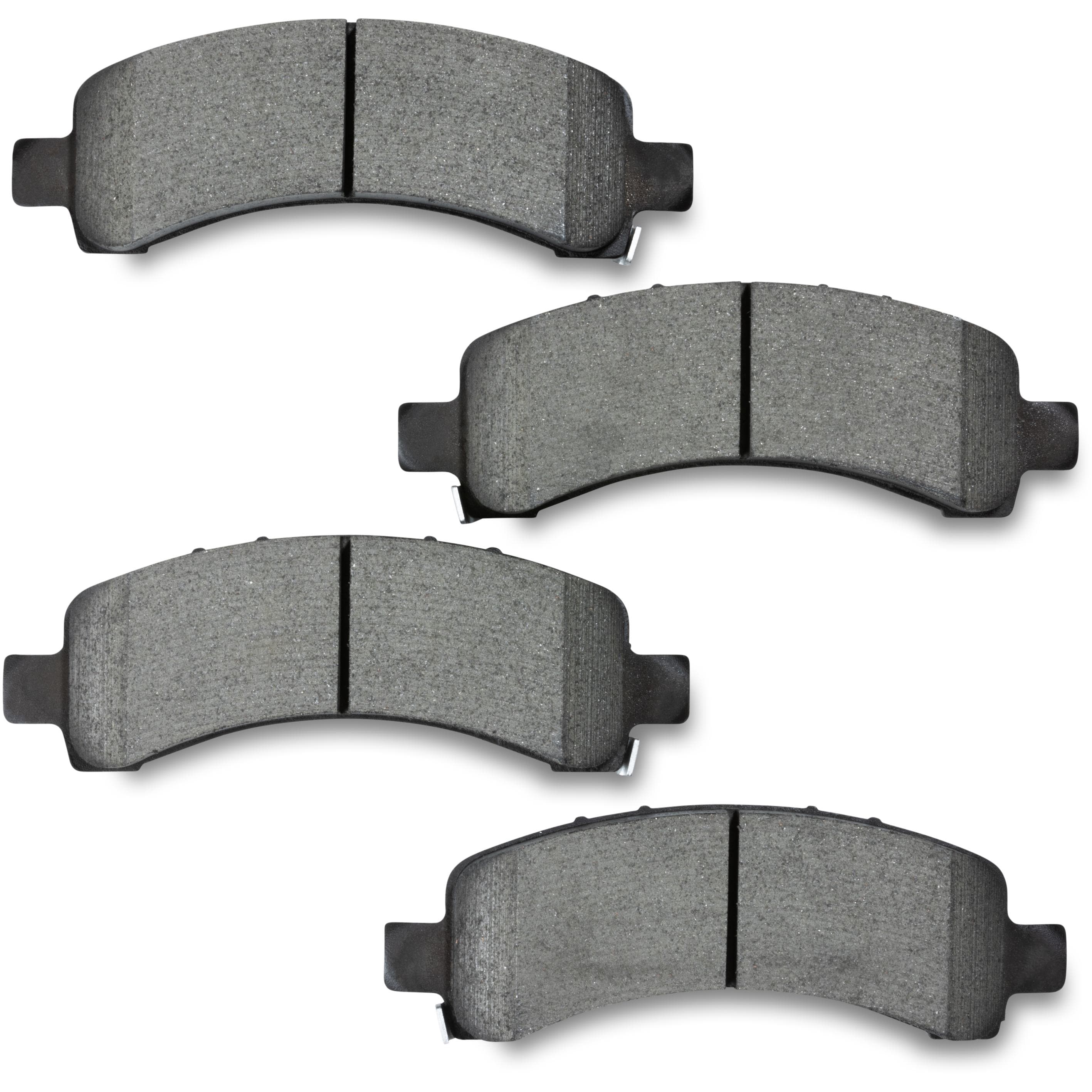 Ceramic Brake Pads MKD974