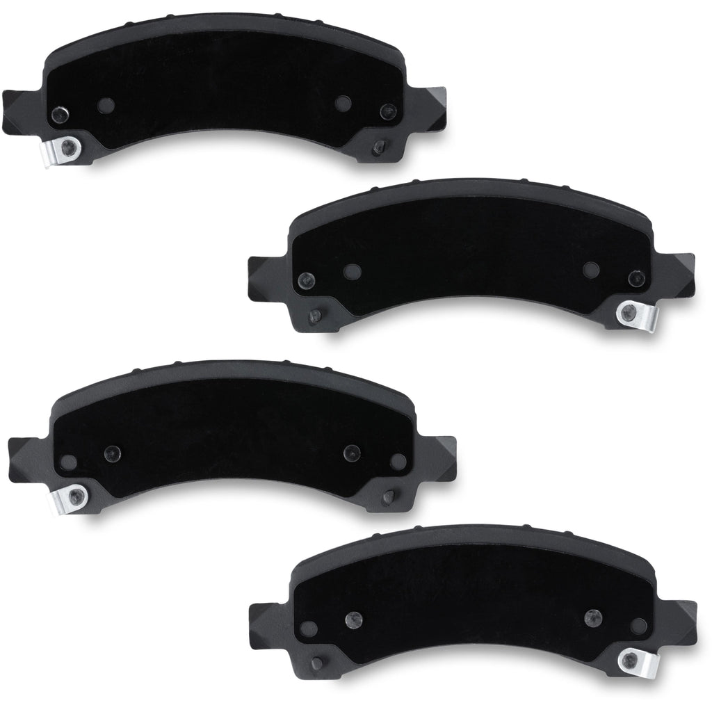 Ceramic Brake Pads MKD974A