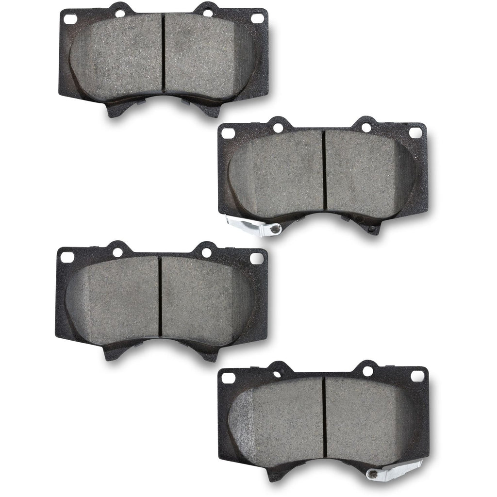Ceramic Brake Pads MKD976
