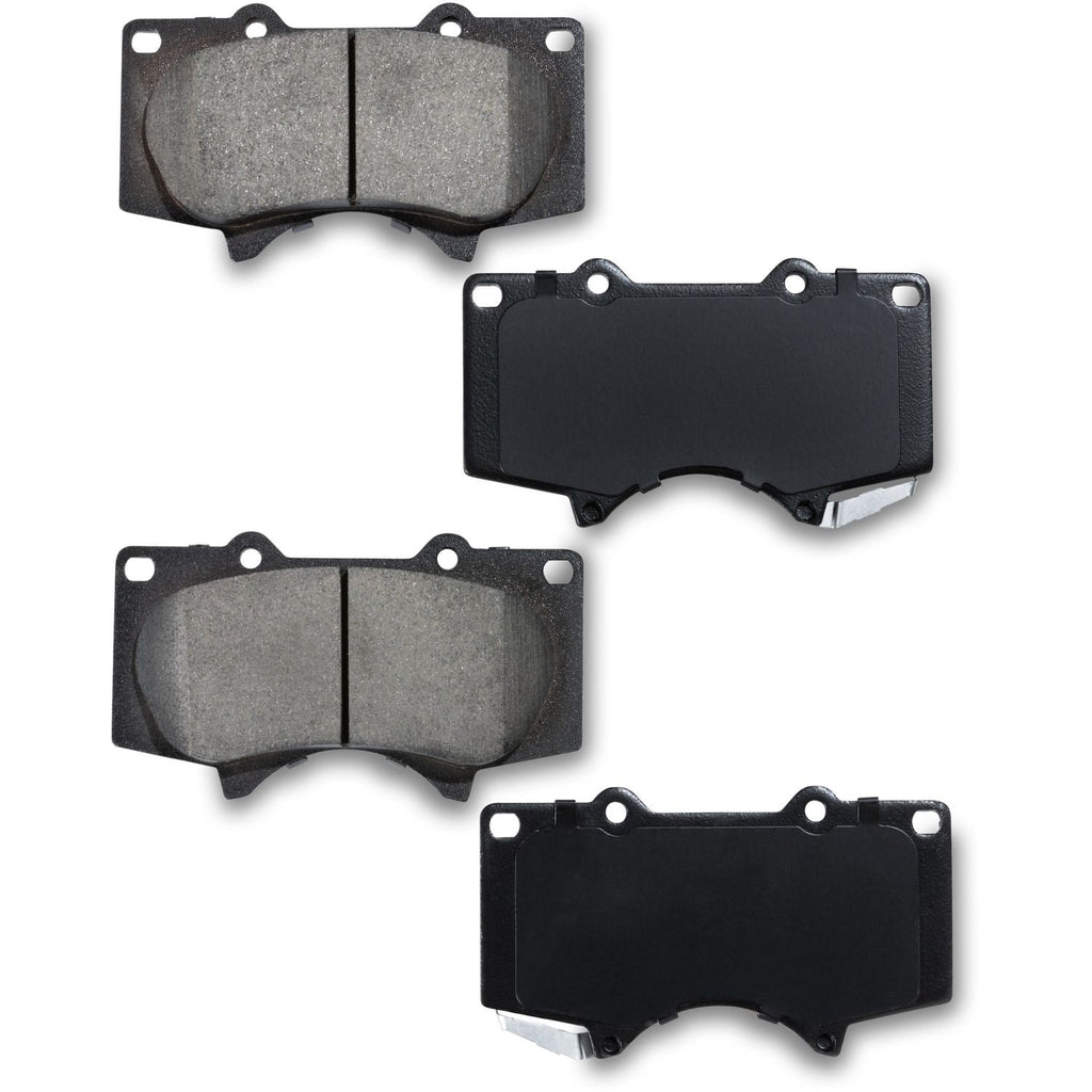 Ceramic Brake Pads MKD976